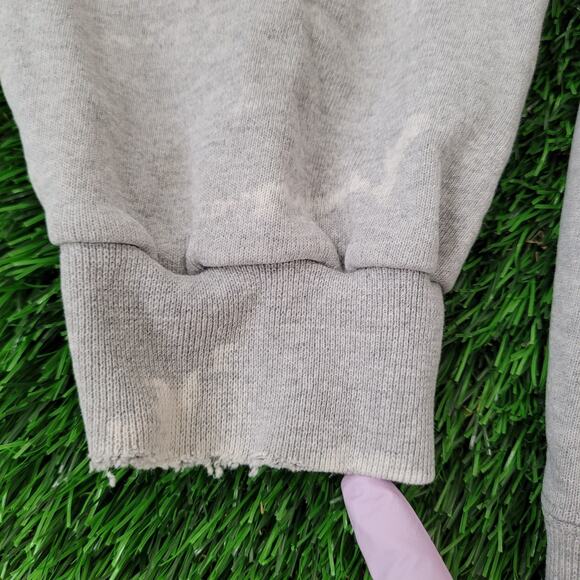 Vintage Y2K Champion Rider-University Sweatshirt XL 25x25 Boxy - Picture 5 of 16